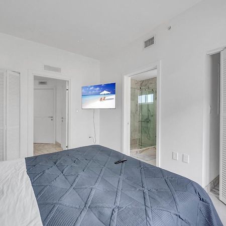 마이애미 Subtle 2 Bed In Edgewater Near Downtown With Free Parking 아파트 외부 사진